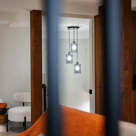 דירה Duplex Old Town *
