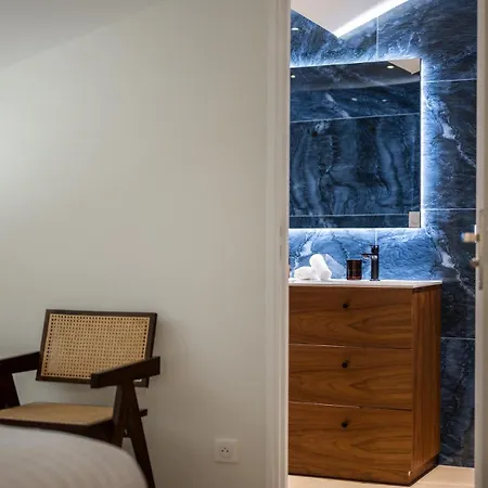 Duplex Old Town דירה *