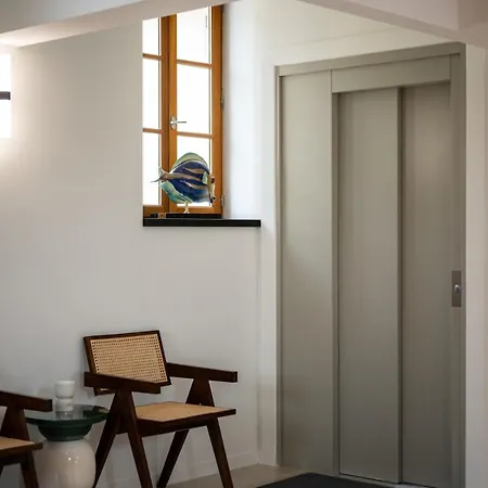 דירה Duplex Old Town *