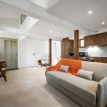 Duplex Old Town