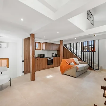 Διαμέρισμα Duplex Old Town Αντίμπ