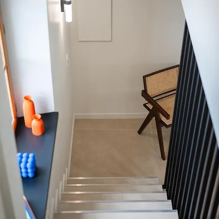 Duplex Old Town Apartment *