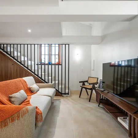 Duplex Old Town * 昂蒂布