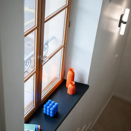 Duplex Old Town Apartment *