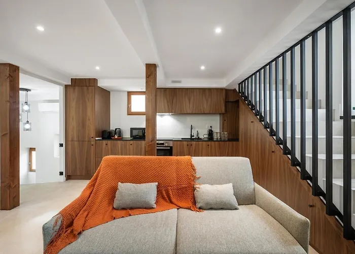 Apartamento Duplex Old Town Antibes
