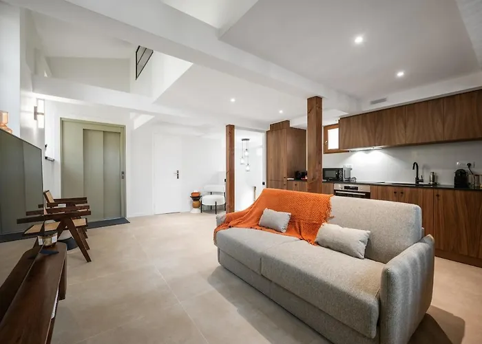 Duplex Old Town