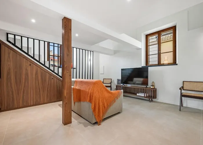 Duplex Old Town Apartamento Antibes